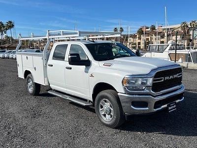 New 2024 Ram 3500 Crew Cab 4x4 Service Truck for sale #F10323 - photo 1