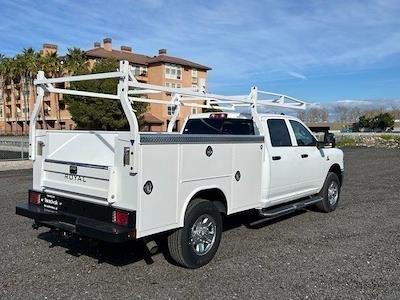 New 2024 Ram 3500 Crew Cab 4x4 Service Truck for sale #F10323 - photo 2