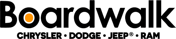 Boardwalk Chrysler Dodge Jeep Ram logo