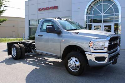 New 2024 Ram 3500 Tradesman Regular Cab 4x4 60 CA Cab Chassis for sale #91211 - photo 1