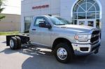 New 2024 Ram 3500 Tradesman Regular Cab 4x4 60 CA Cab Chassis for sale #91211 - photo 1