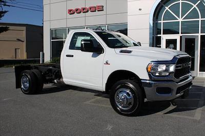 New 2024 Ram 3500 Tradesman Regular Cab 4x4 60 CA Cab Chassis for sale #91212 - photo 1