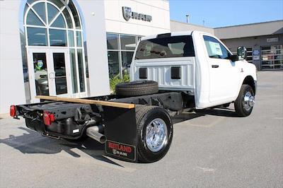 New 2024 Ram 3500 Tradesman Regular Cab 4x4 60 CA Cab Chassis for sale #91212 - photo 2