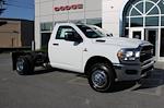 New 2024 Ram 3500 Tradesman Regular Cab 4x4 60 CA Cab Chassis for sale #91212 - photo 1