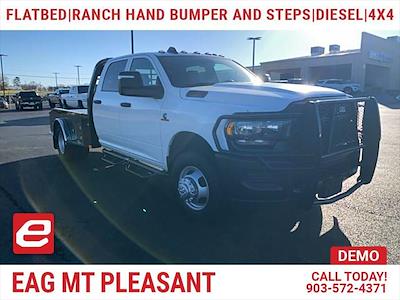 2024 Ram 3500 Crew Cab DRW 4x4, Hauler Body for sale #D13853 - photo 1