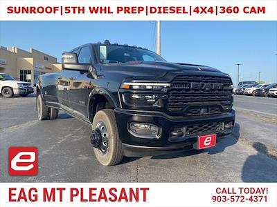 New 2025 Ram 3500 Limited Crew Cab 4x4 DRW Pickup for sale #D14257 - photo 1