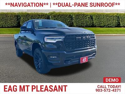New 2025 Ram 1500 Limited Crew Cab 4x4 Pickup for sale #D14300 - photo 1