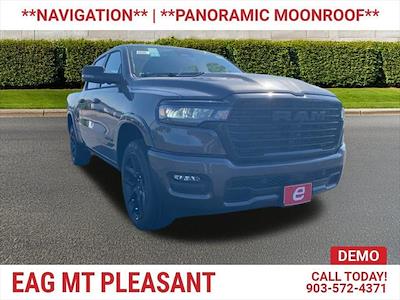 New 2025 Ram 1500 Laramie Crew Cab 4x4 Pickup for sale #D14304 - photo 1