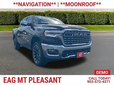 New 2025 Ram 1500 Longhorn Crew Cab 4x4 Pickup for sale #D14316 - photo 1