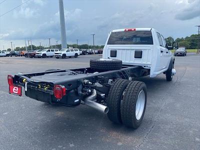 New 2025 Ram 5500 Tradesman Crew Cab 4x4 84 CA Cab Chassis for sale #D14418 - photo 2