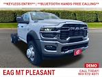 New 2025 Ram 5500 Tradesman Crew Cab 4x4 84 CA Cab Chassis for sale #D14418 - photo 1