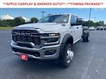 New 2025 Ram 5500 Tradesman Crew Cab 4x4 84 CA Cab Chassis for sale #D14418 - photo 7