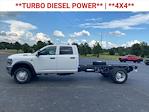 New 2025 Ram 5500 Tradesman Crew Cab 4x4 84 CA Cab Chassis for sale #D14418 - photo 11