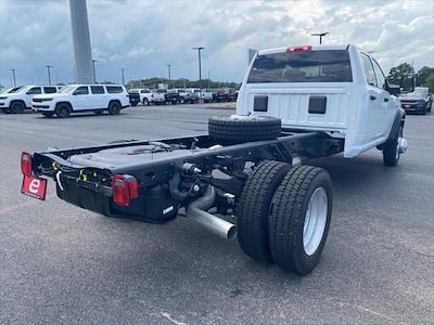 New 2025 Ram 5500 Tradesman Crew Cab 4x4 84 CA Cab Chassis for sale #D14424 - photo 2