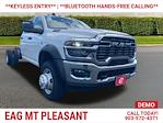 New 2025 Ram 5500 Tradesman Crew Cab 4x4 84 CA Cab Chassis for sale #D14424 - photo 1
