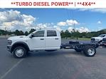 New 2025 Ram 5500 Tradesman Crew Cab 4x4 84 CA Cab Chassis for sale #D14424 - photo 11