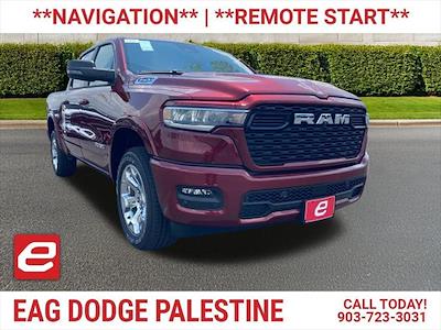 New 2025 Ram 1500 Lone Star Crew Cab 4x4 Pickup for sale #P3433 - photo 1
