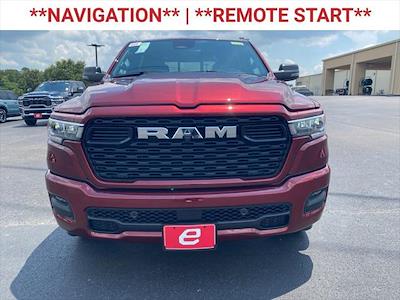 New 2025 Ram 1500 Lone Star Crew Cab 4x4 Pickup for sale #P3433 - photo 2
