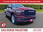 New 2025 Ram 1500 Lone Star Crew Cab 4x4 Pickup for sale #P3433 - photo 1