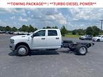 New 2025 Ram 3500 Tradesman Crew Cab 4x4 60 CA Cab Chassis for sale #D14453 - photo 10