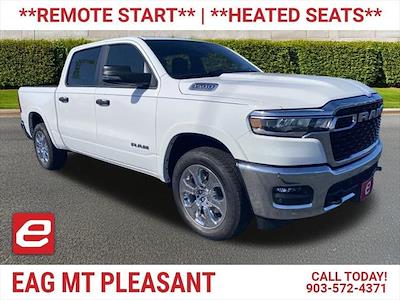 New 2025 Ram 1500 Big Horn Crew Cab 4x4 Pickup for sale #D14462 - photo 1