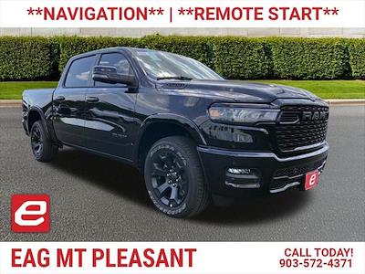 New 2026 Ram 1500 Lone Star Crew Cab 4x4 Pickup for sale #D14476 - photo 1