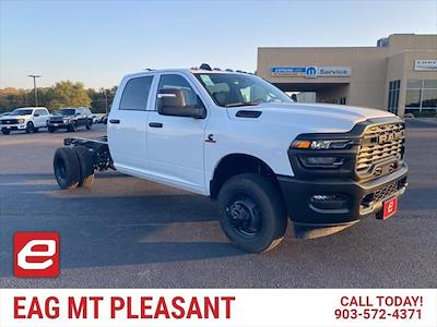 New 2026 Ram 3500 Crew Cab 60 CA Cab Chassis for sale #D14594 - photo 1