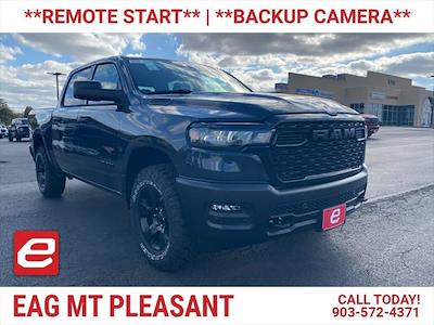 New 2026 Ram 1500 Warlock Crew Cab for sale #D14614 - photo 1