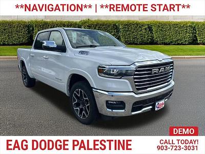 New 2025 Ram 1500 Laramie Crew Cab 4x4 Pickup for sale #P3096 - photo 1