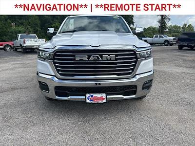 New 2025 Ram 1500 Laramie Crew Cab 4x4 Pickup for sale #P3096 - photo 2