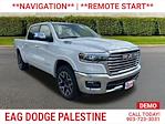 New 2025 Ram 1500 Laramie Crew Cab 4x4 Pickup for sale #P3096 - photo 1