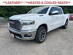 New 2025 Ram 1500 Laramie Crew Cab 4x4 Pickup for sale #P3096 - photo 3
