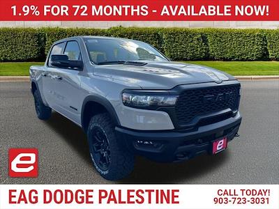New 2025 Ram 1500 Rebel Crew Cab 4x4 Pickup for sale #P3221 - photo 1
