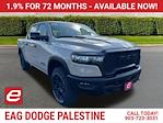 New 2025 Ram 1500 Rebel Crew Cab 4x4 Pickup for sale #P3221 - photo 1