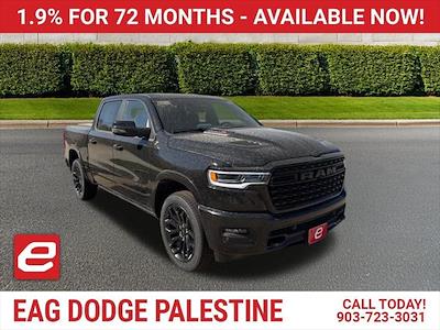 New 2025 Ram 1500 Limited Crew Cab 4x4 Pickup for sale #P3264 - photo 1