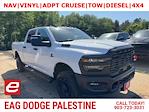 New 2025 Ram 2500 Tradesman Crew Cab 4x4 Pickup for sale #P3302 - photo 1