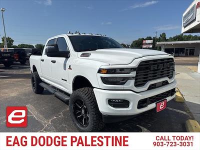 New 2025 Ram 2500 Lone Star Crew Cab 4x4 Pickup for sale #P3314 - photo 1