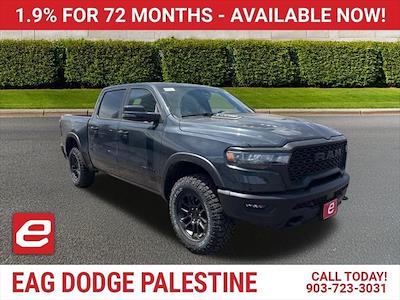 New 2025 Ram 1500 Rebel Crew Cab 4x4 Pickup for sale #P3321 - photo 1