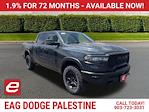 New 2025 Ram 1500 Rebel Crew Cab 4x4 Pickup for sale #P3321 - photo 1