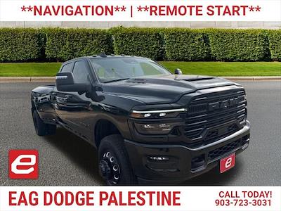 New 2025 Ram 3500 Laramie Crew Cab 4x4 DRW Pickup for sale #P3345 - photo 1