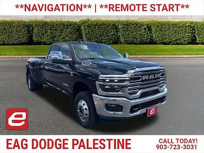 New 2025 Ram 3500 Laramie Crew Cab 4x4 DRW Pickup for sale #P3351 - photo 1
