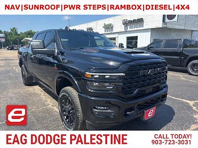 New 2025 Ram 2500 Limited Mega Cab 4x4 Pickup for sale #P3356 - photo 1