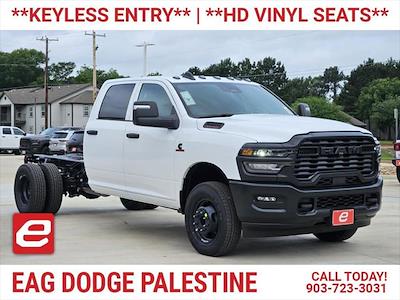 New 2026 Ram 3500 Crew Cab 60 CA Cab Chassis for sale #P3726 - photo 1