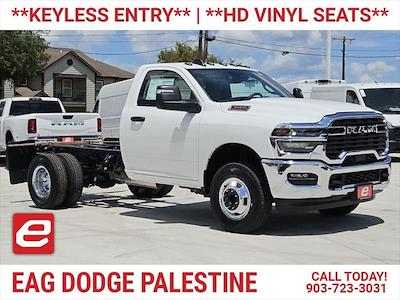 New 2026 Ram 3500 Regular Cab 60 CA Cab Chassis for sale #P3813 - photo 1