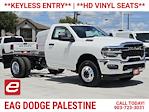 New 2026 Ram 3500 Regular Cab 60 CA Cab Chassis for sale #P3813 - photo 1