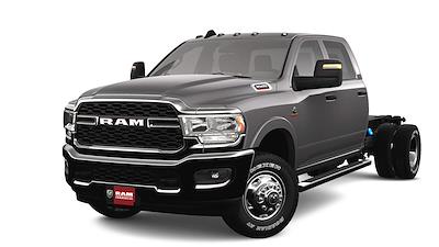 2024 Ram 3500 Crew Cab DRW 4x4, Cab Chassis for sale #RG301528 - photo 1