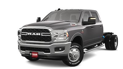 2024 Ram 3500 Crew Cab DRW 4x4, Cab Chassis for sale #RG309045 - photo 1