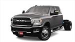 New 2024 Ram 3500 Tradesman Crew Cab 4x4 60 CA Cab Chassis for sale #RG309045 - photo 1
