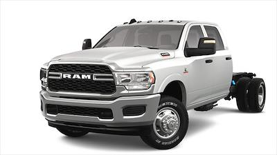 New 2024 Ram 3500 Tradesman Crew Cab 4x4 60 CA Cab Chassis for sale #RG309116 - photo 1