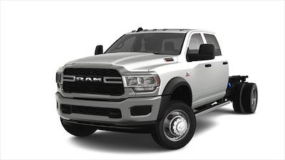 New 2024 Ram 5500 Tradesman Crew Cab 4x4 60 CA Cab Chassis for sale #RG325725 - photo 1